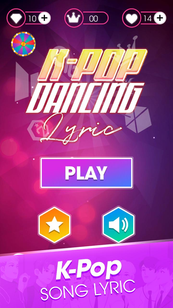 Kpop Beat Dancing Magic Music Lyrics Star Ball For Android Apk Download