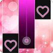 Magic Piano Pink Tiles Game