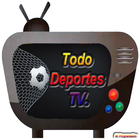TODO-DEPORTES TV. أيقونة