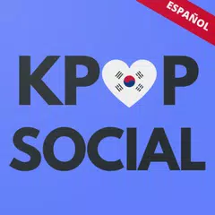 Скачать KPop Social Chat APK