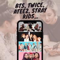 KPop Social 스크린샷 2
