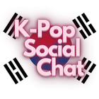 Kpop Social Chat icône