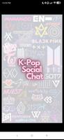 Kpop Social Chat Affiche