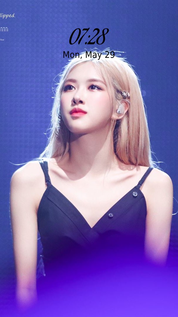 Blackpink Rose Wallpaper HD 2K APK for Android Download