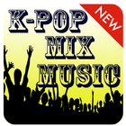 Kpop Mix Music - Latest Popular icône