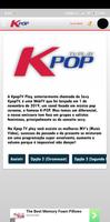 Kpop TV Play capture d'écran 1