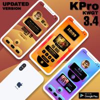 2 Schermata KPro KWGT