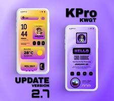 3 Schermata KPro KWGT
