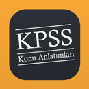 KPSS Konu Anlatımları - Güncel Bilgi Kartları APK