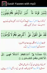 download Surah Yaseen Urdu with mp3 APK