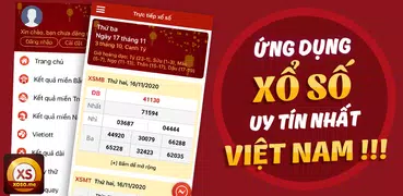 Xổ số trực tiếp, XSMB, XSMN