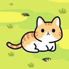 Taming a stray cat ไอคอน