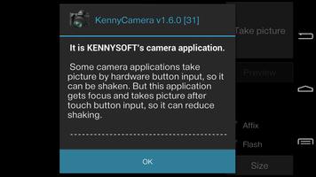 KennyCamera screenshot 1