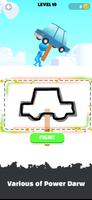 Draw Hammer - Drawing games 截图 1