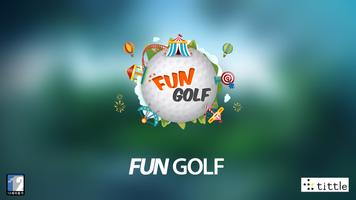 펀골프 (FunGolf) Cartaz