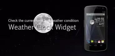 Weather Clock Widget