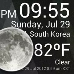 Weather Clock Widget APK download