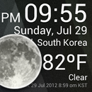 Weather Clock Widget APK