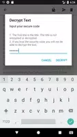 Secure Text 截图 4
