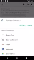 Secure Text 截图 5