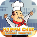 Happy Chef Bubble Shooter – De