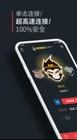 猴子VPN 海报