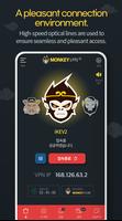 MonkeyVPN-Perfect 3 ways VPN screenshot 3