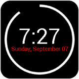 Battery Watch for Android Wear Zeichen
