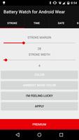 Battery Watch for Android Wear Screenshot 3