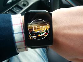 Battery Watch for Android Wear capture d'écran 1