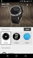 Battery Watch for Android Wear ภาพหน้าจอ 2