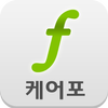 노인장기요양 케어포 (carefor) 아이콘 노인장기요양 케어포 (carefor) 아이콘