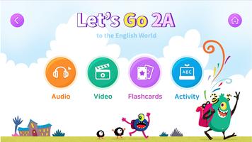 LET'S GO Course Book syot layar 2