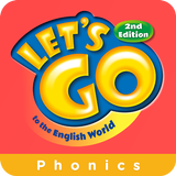 LET'S GO Phonics icon