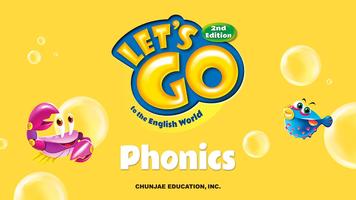 LET'S GO Phonics-poster