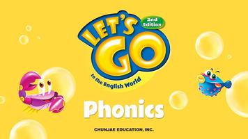 LET'S GO Phonics Affiche