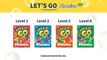 LET'S GO Phonics imagem de tela 1