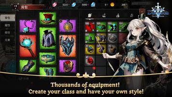 Lost Dungeon：The Relic Hunter screenshot 1
