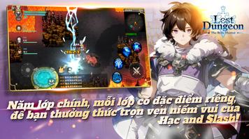 Lost Dungeon：The Relic Hunter bài đăng