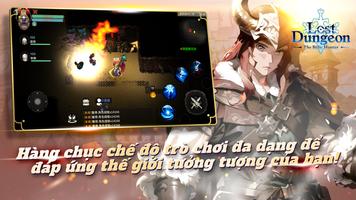 Lost Dungeon：The Relic Hunter ảnh chụp màn hình 1