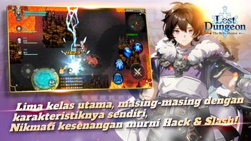 Lost Dungeon：The Relic Hunter screenshot 1