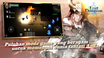 Lost Dungeon：The Relic Hunter screenshot 2
