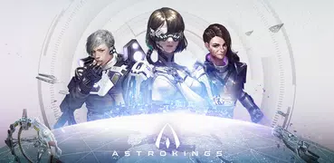 Astrokings(太空王国): 宇宙生存戰