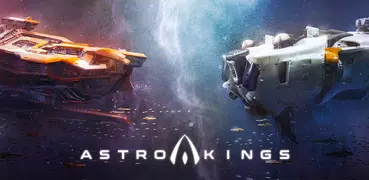 Astrokings(太空王国) X 勇往直前！