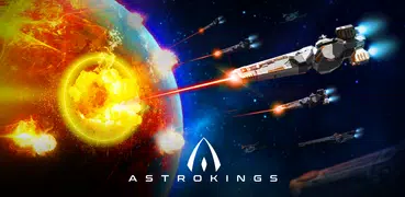 ASTROKINGS: Guerra espacial