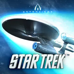 ASTROKINGS x STAR TREK Icon