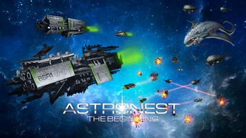 ASTRONEST - The Beginning اسکرین شاٹ 1
