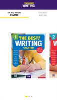 The Best! Writing الملصق