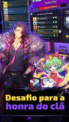 Baixar Capsulemon, Fight! : Global Ba APK