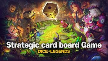 پوستر Dice of Legends